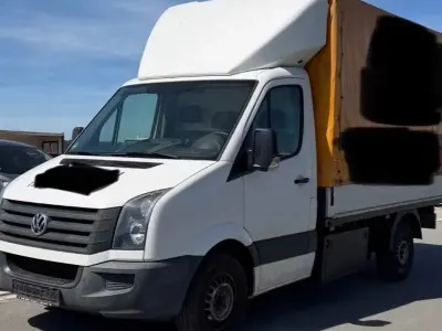 Gebraucht VW Crafter