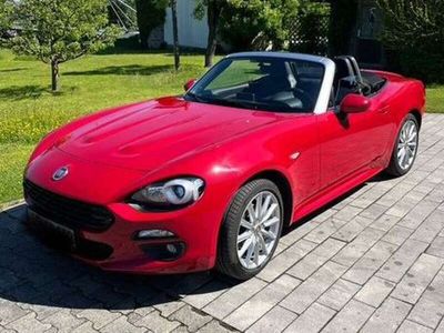 Fiat 124 Spider