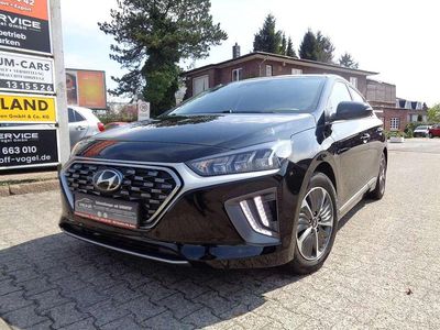Usata Hyundai Ioniq Premium 141 CV (103 kW) 2021 Nero Utilitaria
