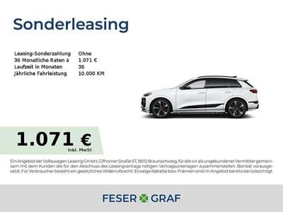 Audi SQ6 e-tron