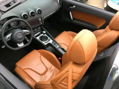 Gebraucht Audi TT Roadster