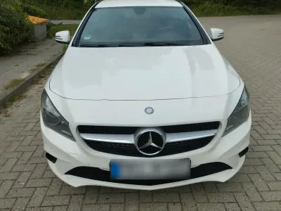Gebraucht Mercedes CLA200