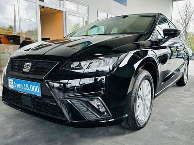 Nuova Seat Ibiza Reference 80 CV (58 kW) 2025 Nero Utilitaria