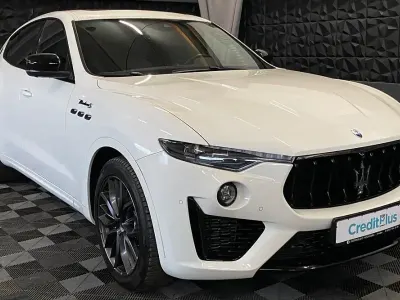 Gebraucht Maserati Levante 430 PS (316 kW) 2022 Weiß SUV