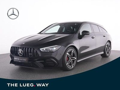 Mercedes CLA45 AMG
