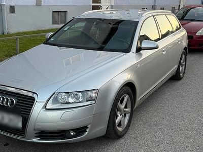 Silber Gebraucht 2005 Audi A6 Kombi | 2.700 € (Guter Preis)