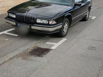 Gebraucht Buick Regal 126 PS (92 kW) 1988 Grau Coupé