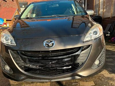 Second-hand Mazda 5 116 CP (85 kW) 2014 Maro Monovolum