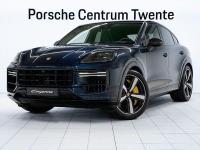Gebraucht Porsche Cayenne Turbo E-Hybrid 740 PS (544 kW) 2025 Blau SUV