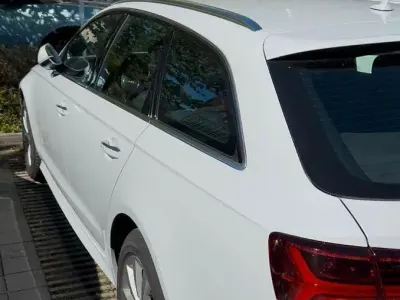 Gebraucht Audi A6 Ambiente 190 PS (139 kW) 2018 Weiß Kombi