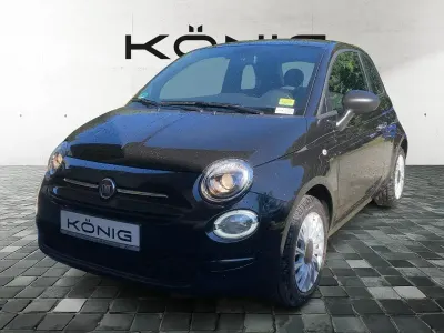 Gebraucht Fiat 500 69 PS (50 kW) 2023 Schwarz Kleinwagen
