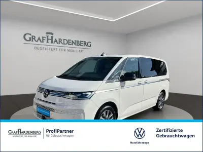 Gebraucht VW Multivan Style 150 PS (110 kW) 2025 Candyweiß Van / Kleinbus