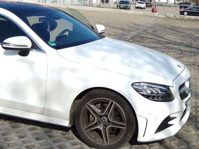 Mercedes C180