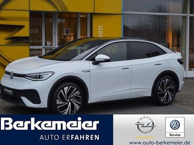 Gebraucht VW ID.5 150 kW (204 PS) 2022 Weiß SUV
