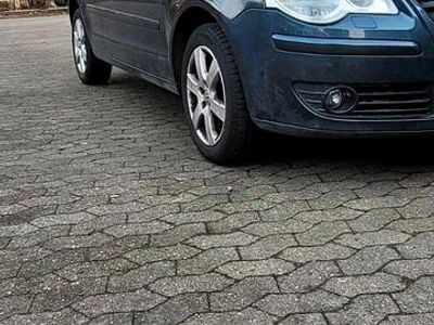 Gebraucht VW Polo 60 PS (44 kW) 2008 Grau Kleinwagen