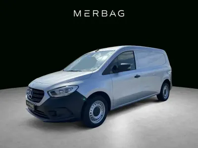 Gebraucht Mercedes Citan 112 116 PS (85 kW) 2023 Silber Van / Kleinbus