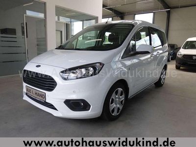 Ford Tourneo Courier