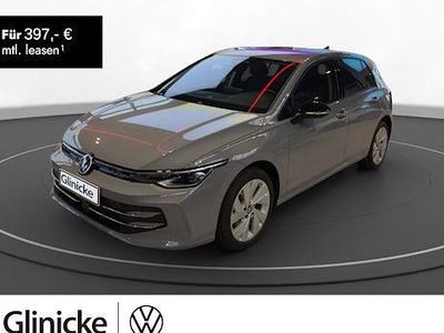 Neu VW Golf VIII 150 PS (110 kW) 2026 Grau Limousine