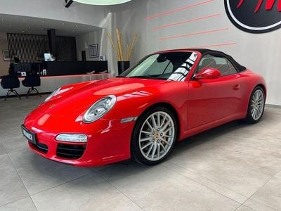 Gebraucht Porsche 911 Carrera S Cabriolet