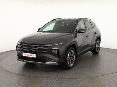 Neu Hyundai Tucson 160 PS (117 kW) 2025 Grau SUV