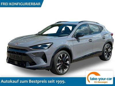 Usata Cupra Formentor VZ 333 CV (244 kW) 2024 Blu SUV