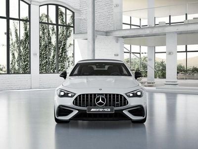 Usata Mercedes CLE53 AMG AMG 449 CV (330 kW) 2025 Bianco Cabrio