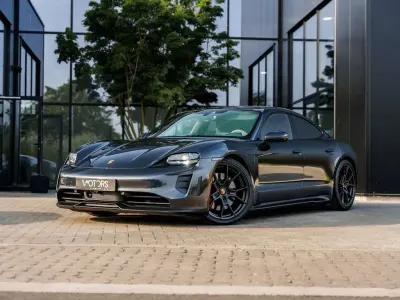Gebraucht Porsche Taycan GTS