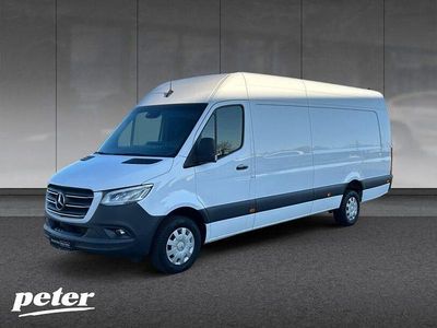 Gebraucht Mercedes Sprinter 2024 Weiss Van