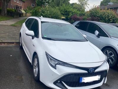 Toyota Corolla Hybrid
