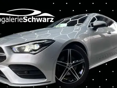 Gebraucht Mercedes CLA200