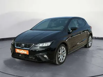 Gebraucht Seat Ibiza FR 95 PS (69 kW) 2025 Schwarz Kleinwagen