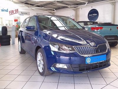 Gebraucht Skoda Fabia Clever 95 PS (69 kW) 2018 Kombi