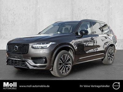 Gebraucht Volvo XC90 Ultimate 455 PS (334 kW) 2023 Grau SUV