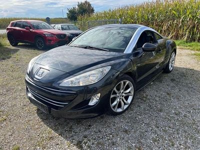 Peugeot RCZ