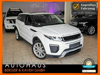 Gebraucht Land Rover Range Rover evoque