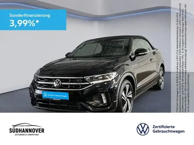 Gebraucht VW T-Roc R-line 150 PS (110 kW) 2022 SUV