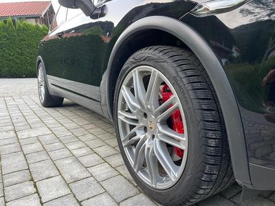 Gebraucht Porsche Cayenne Turbo S 540 PS (397 kW) 2011 SUV