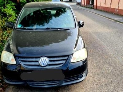 Usado VW Fox Refresh 54 HP (39 kW) 2010 Preto Citadino