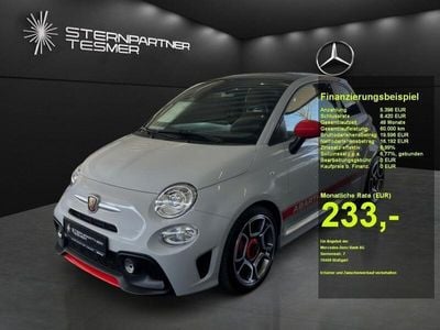 Fiat 500 Abarth