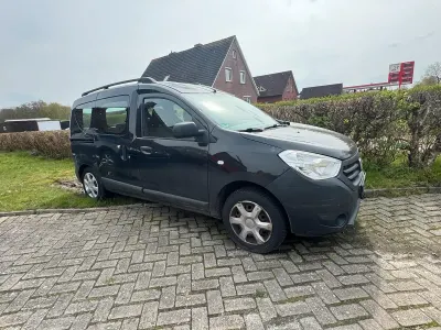 Brugt Dacia Dokker 83 HK (61 kW) 2014 MPV
