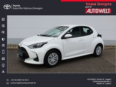 Toyota Yaris Hybrid