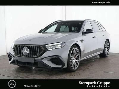Gebraucht Mercedes E53 AMG Premium Plus 449 PS (330 kW) 2025 Manufaktur lack manufaktur alp Kombi
