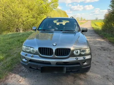 Gebraucht BMW X5
