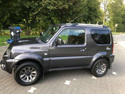 gebraucht Suzuki Jimny Style Ranger