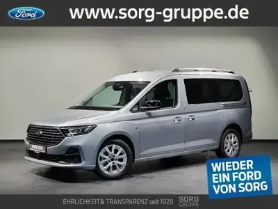 Nuova Ford Tourneo Connect Titanium 122 CV (89 kW) 2026 Argento Monovolume