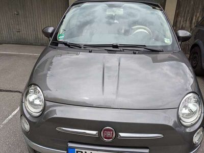 gebraucht Fiat 500C 500C1.2 Dualogic Lounge