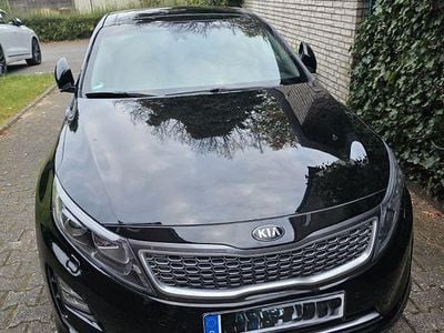 Kia Optima Hybrid