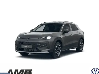Gebraucht VW T-Roc Cabriolet