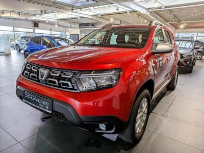 gebraucht Dacia Duster TCe 130 Comfort 2WD | SHZ,PDC,LED |