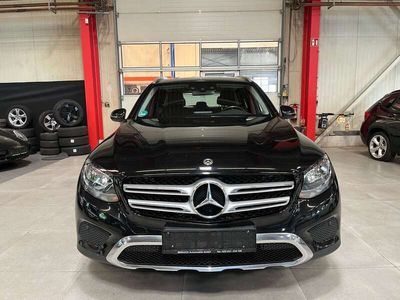 gebraucht Mercedes GLC220 d 4Matic Exclusive-MwSt.-1.Besitz-Scheckheft